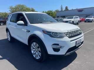 Image of 2015 LAND ROVER DISCOVERY SPORT
