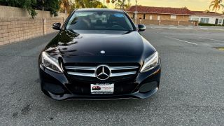 2015 MERCEDES-BENZ C CLASS C 300