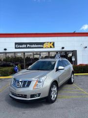 Image of 2014 CADILLAC SRX