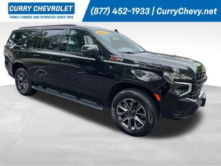 2023 CHEVROLET SUBURBAN Z71
