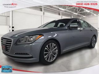 Image of 2015 HYUNDAI GENESIS