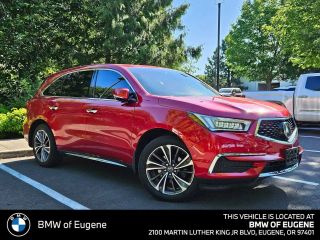 2020 ACURA MDX TECHNOLOGY