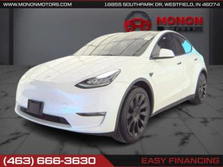 Image of 2022 TESLA MODEL Y
