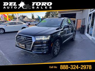 2017 AUDI Q7 3.0T PREMIUMPLUS