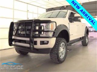 Image of 2018 FORD F250 SUPER DUTY CREW CAB