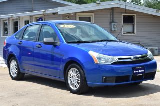 Image of 2010 FORD FOCUS
