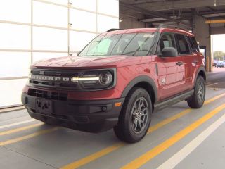 Image of 2021 FORD BRONCO SPORT