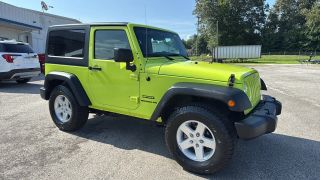 Image of 2016 JEEP WRANGLER