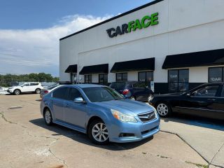 Image of 2011 SUBARU LEGACY