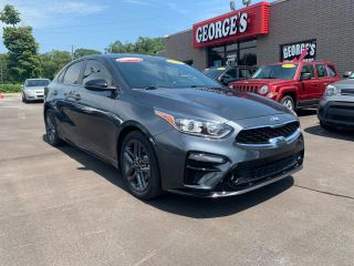 Image of 2021 KIA FORTE