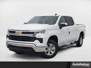 2025 CHEVROLET SILVERADO 1500 CREW CAB LT 5.3L V8