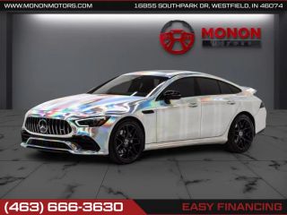 2020 MERCEDES-BENZ MERCEDES-AMG GT 53