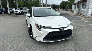 Image of 2021 TOYOTA COROLLA LE SEDAN 4D