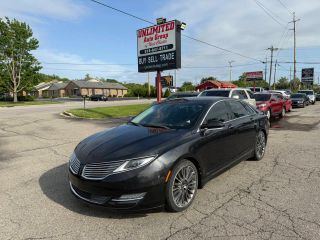Image of 2013 LINCOLN MKZ