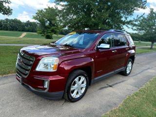 2016 GMC TERRAIN SLT