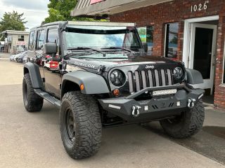 Image of 2013 JEEP WRANGLER
