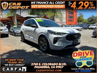 2023 FORD ESCAPE ST-LINE
