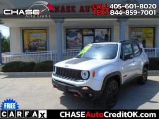 2018 JEEP RENEGADE TRAILHAWK