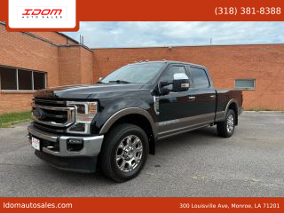 Image of 2020 FORD F250 SUPER DUTY CREW CAB