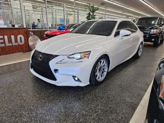 2015 LEXUS IS 250 CRAFTED LINE