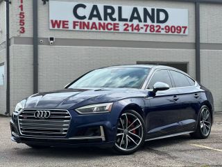 Image of 2018 AUDI S5