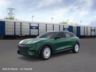 2025 FORD MUSTANG MACH-E GT SPORT UTILITY 4D