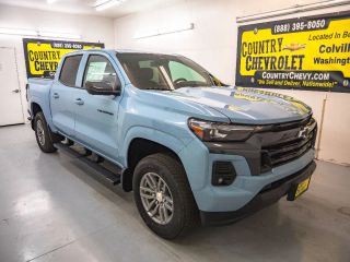 2025 CHEVROLET COLORADO CREW CAB LT PICKUP 4D 5 FT