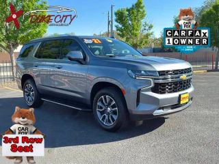2021 CHEVROLET TAHOE LS