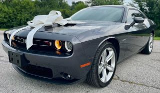 Image of 2017 DODGE CHALLENGER R/T COUPE 2D