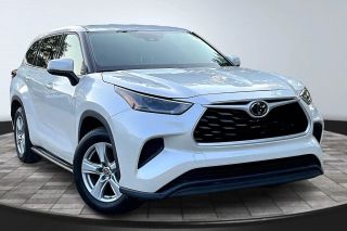 2021 TOYOTA HIGHLANDER - Image