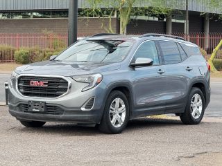 Image of 2020 GMC TERRAIN