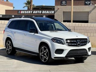 2018 MERCEDES-BENZ GLS 550