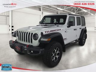 Image of 2019 JEEP WRANGLER UNLIMITED