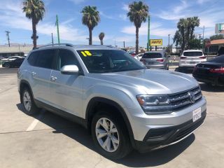 Image of 2018 VOLKSWAGEN ATLAS