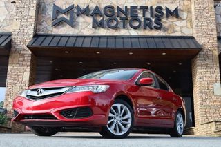 2017 ACURA ILX BASE