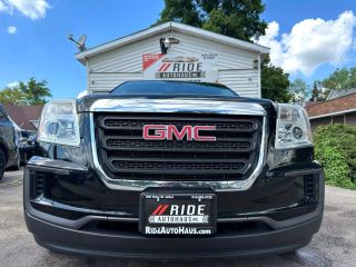 2017 GMC TERRAIN SLE-1