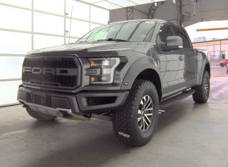 Image of 2019 FORD F150 SUPERCREW CAB