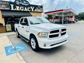 Image of 2013 RAM 1500 CREW CAB