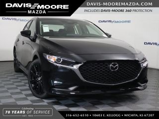 2025 MAZDA MAZDA3 SELECT SPORT