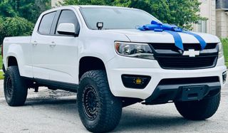 Image of 2015 CHEVROLET COLORADO CREW CAB LT PICKUP 4D 6 FT