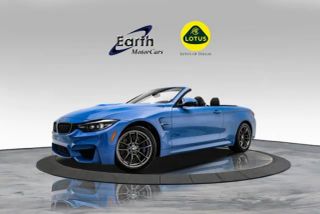 2020 BMW M4 BASE