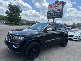 Image of 2020 JEEP GRAND CHEROKEE