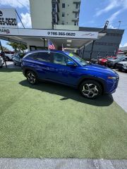 Image of 2024 HYUNDAI TUCSON