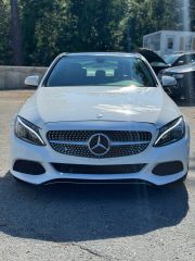 2015 MERCEDES-BENZ C-CLASS - Image