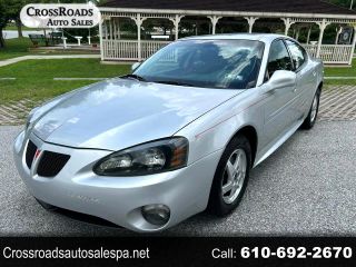 2004 PONTIAC GRAND PRIX GT