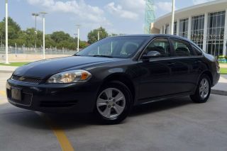 Image of 2016 CHEVROLET IMPALA LIMITED