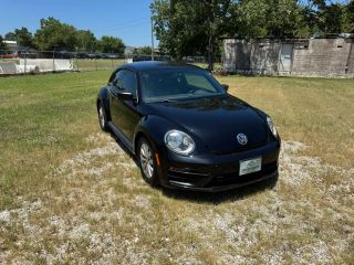2017 VOLKSWAGEN BEETLE 1.8T S