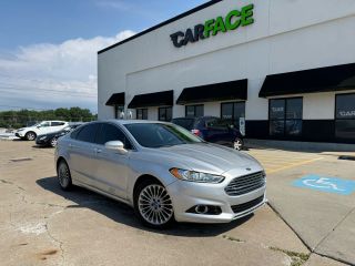 Image of 2013 FORD FUSION