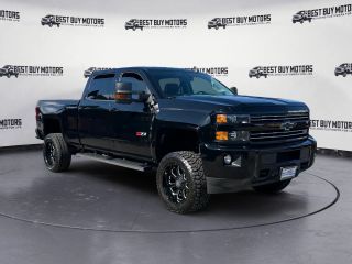 Image of 2016 CHEVROLET SILVERADO 2500 HD CREW CAB