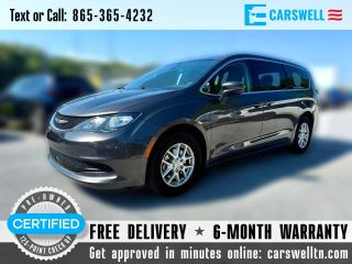 2021 CHRYSLER VOYAGER LX